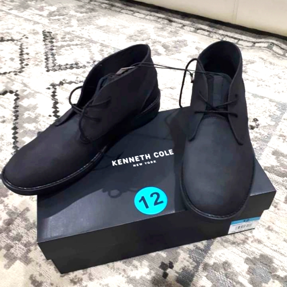 NEW w/ TAGS Kenneth Cole Mens fall shoes